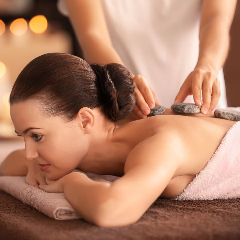 Massage Therapy - Shine Luxury Events - VIP Services